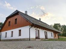 Chalupa Pod Šerovnou - Zvěřenice