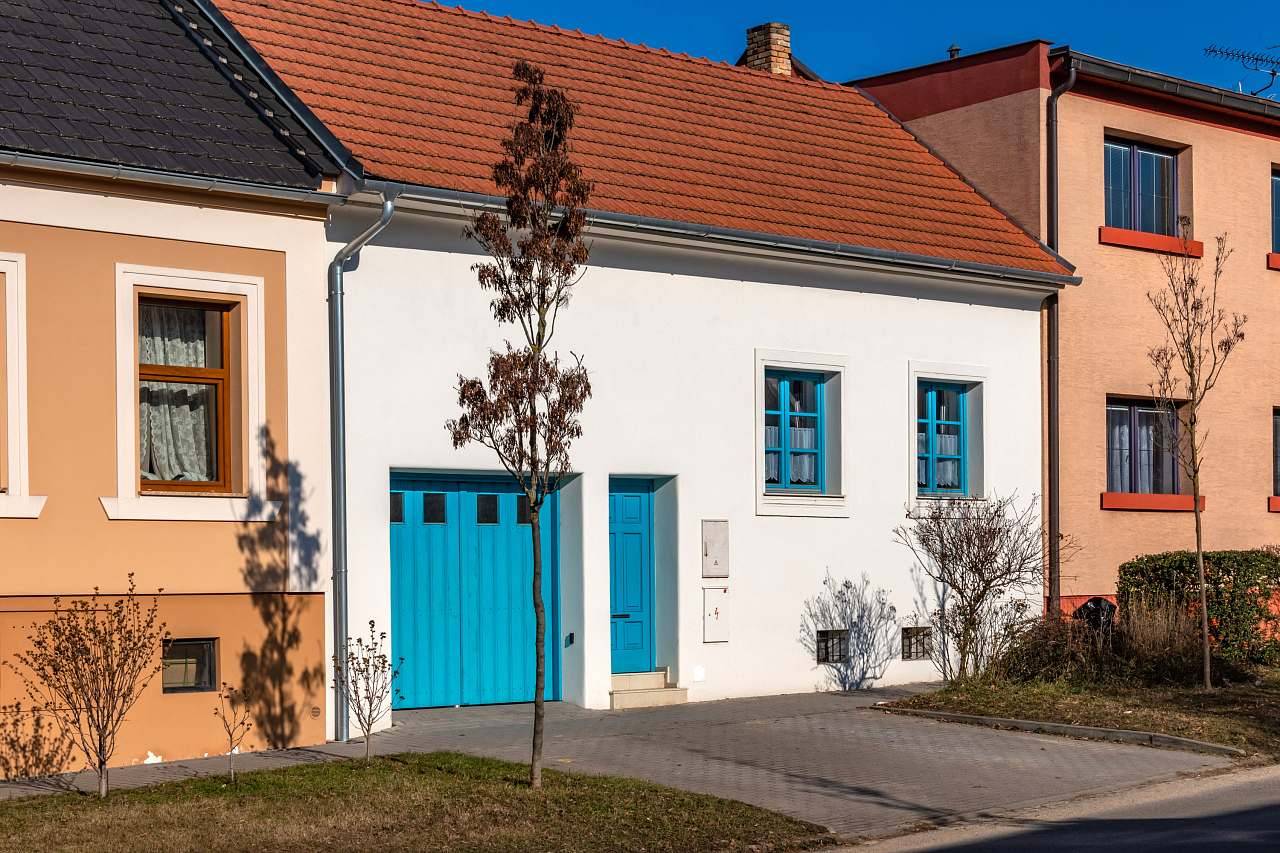 Ubytování u Škamradů - Mikulov