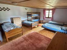 Chalupa u velbloudů - Svoboda nad Úpou