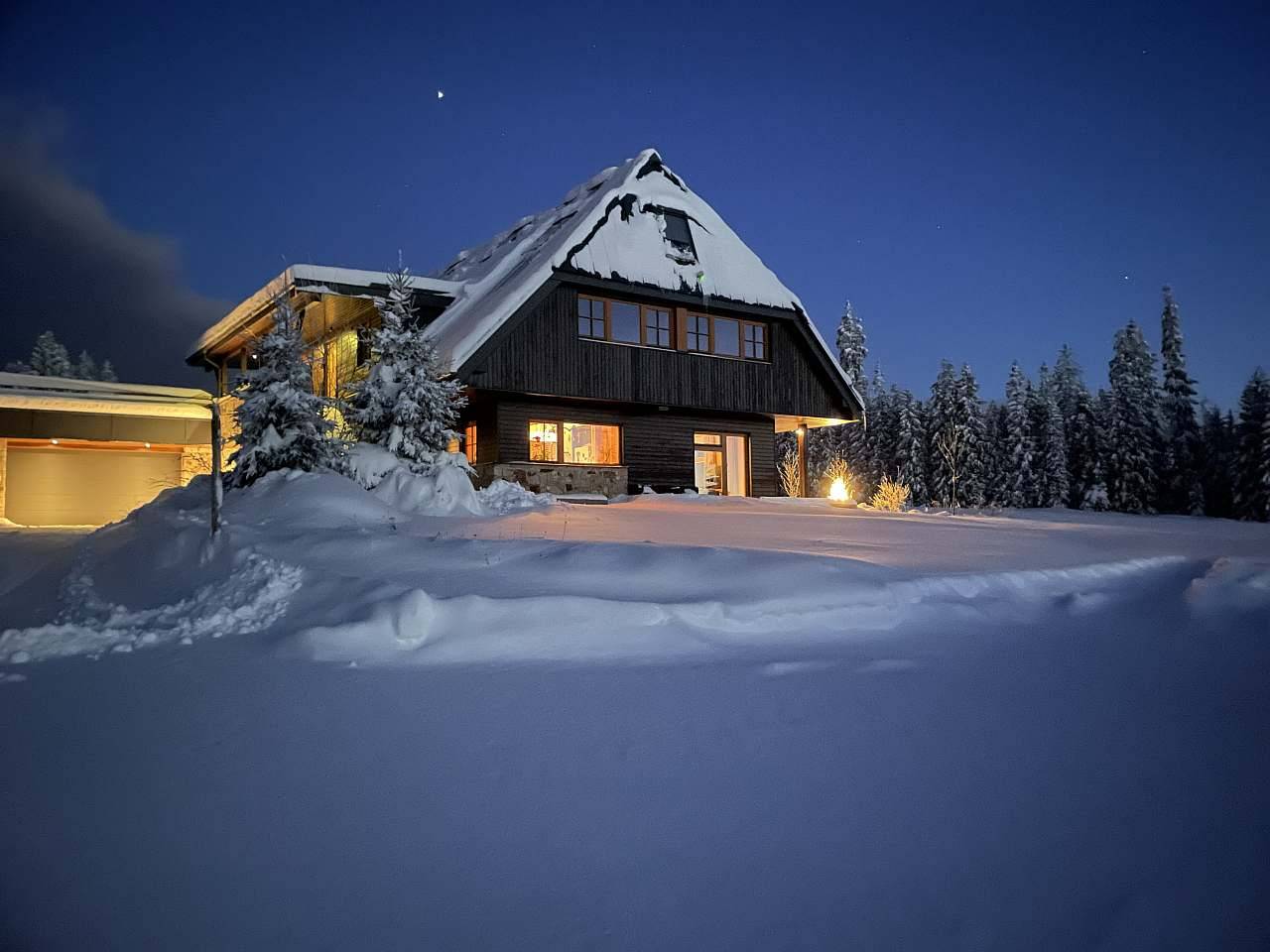 Apartmány Modrava - Filipova Huť