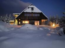 Apartmány Modrava - Filipova Huť