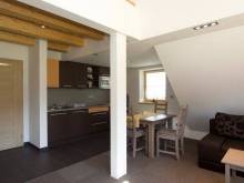 Apartmány Modrava - Filipova Huť