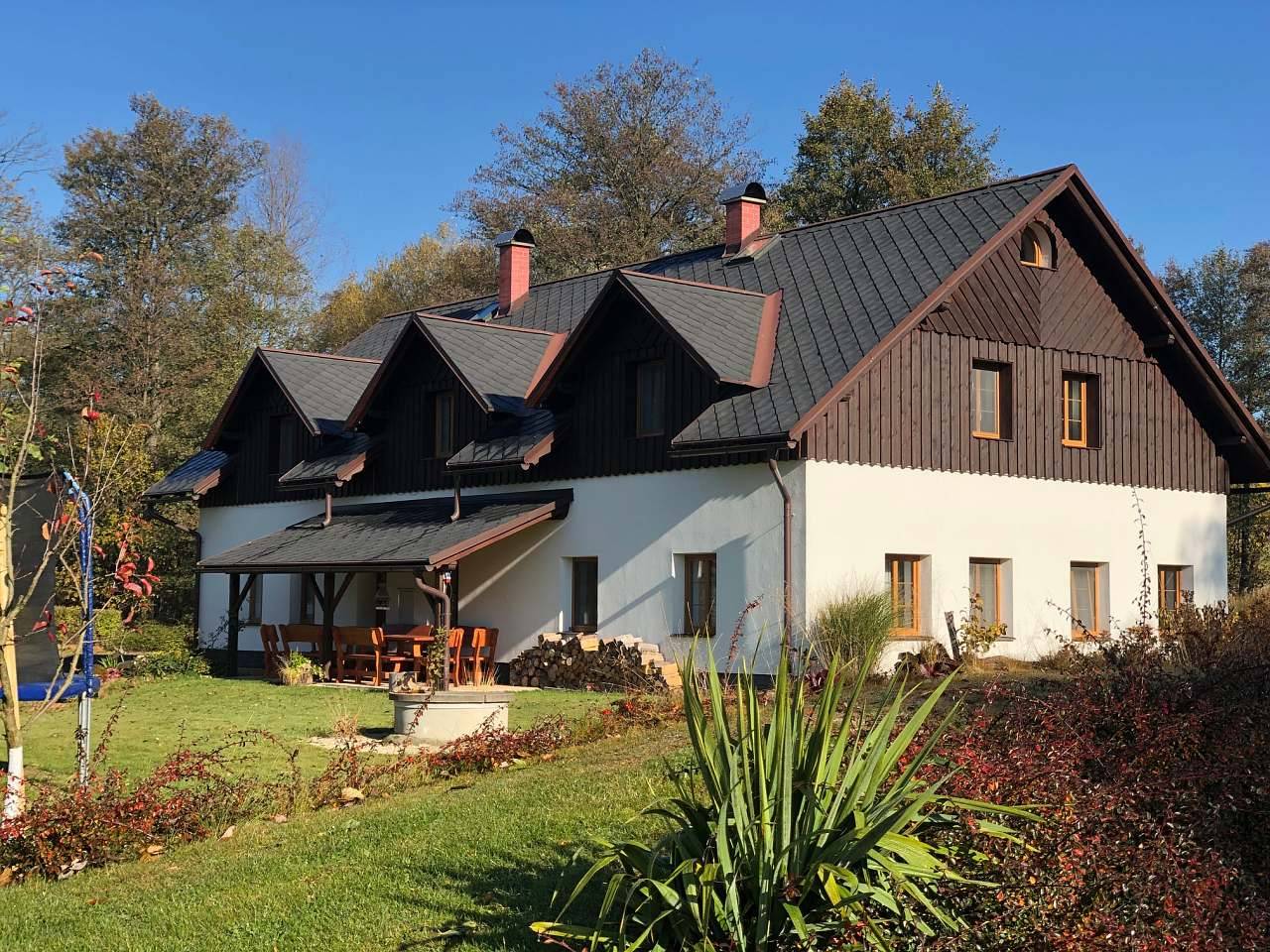 Penzion Terezka - Horní Lipka