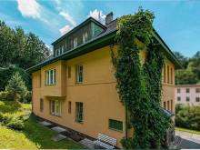 Vila Tanvald s wellness - Šumburk nad Desnou