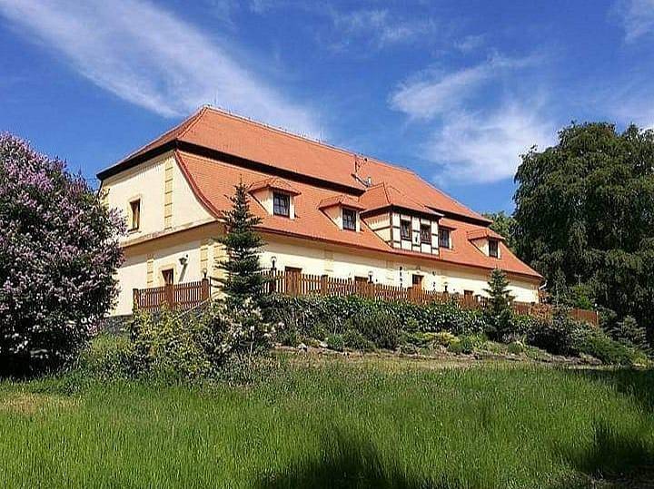 Penzion U zámku - Nový Dvůr