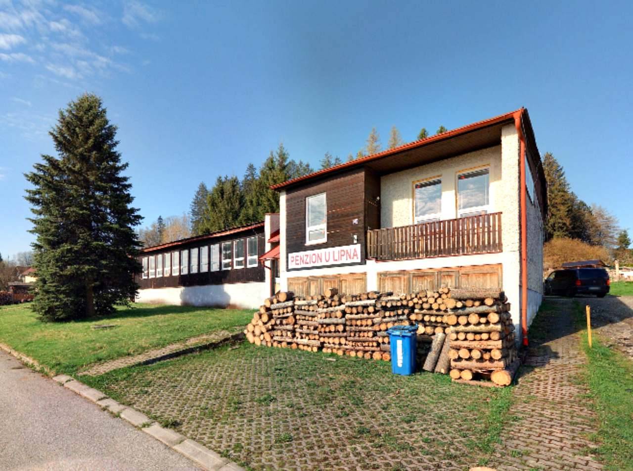 Penzion U Lipna - Přední Výtoň