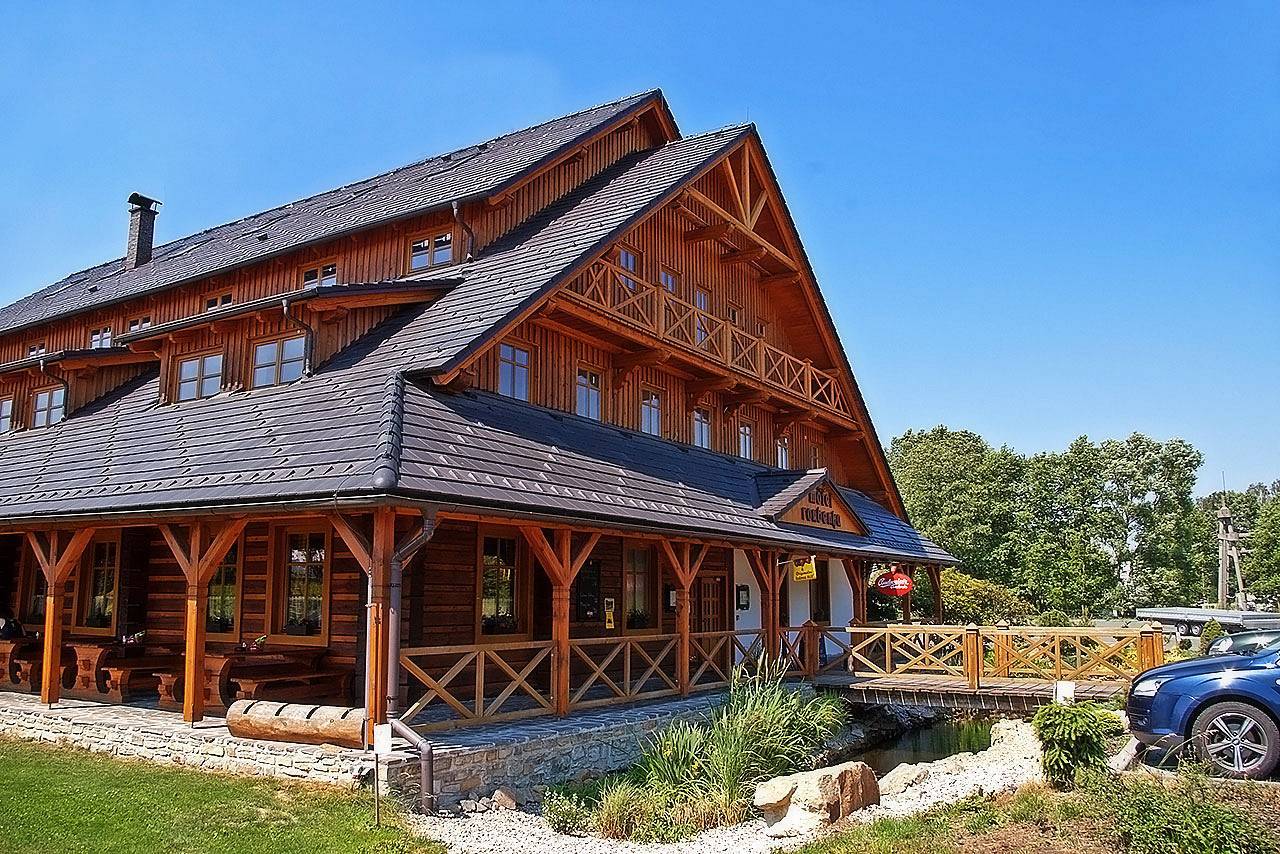 Motel Roubenka - Týniště nad Orlicí
