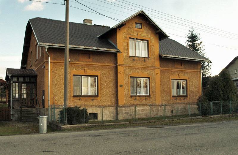 Ubytování u stezek - Černá Voda