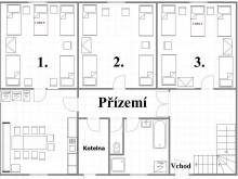 Ubytování u stezek - Černá Voda