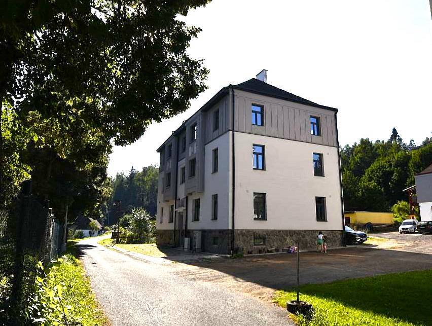 Apartmány JpBa - Jiřetín pod Bukovou