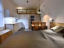 Apartmány JpBa - Jiřetín pod Bukovou