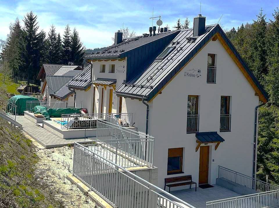 Apartmán H U Králíka - Velká Morava