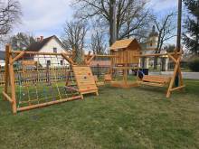 Roubenka U Lesní školky - Okna