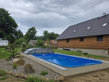 Roubenka U Lesní školky - Okna