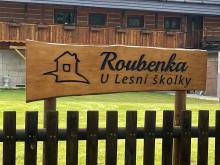 Roubenka U Lesní školky - Okna