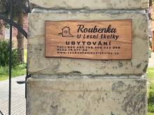 Roubenka U Lesní školky - Okna