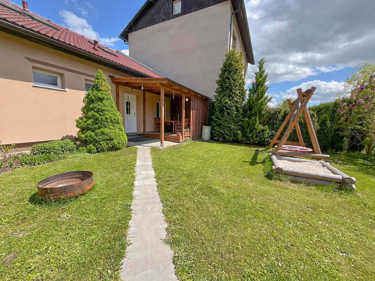 Ubytování Na kolonce - Volary