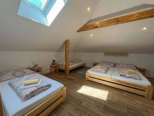 Ubytování Na kolonce - Volary