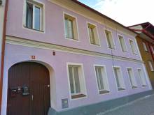 Apartmán v Nových Hradech - Nové Hrady