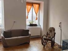 Apartmán v Nových Hradech - Nové Hrady