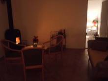 Apartmán v Nových Hradech - Nové Hrady