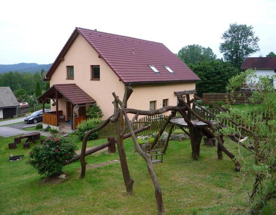 Apartmány u Stoiberů - Přední Výtoň