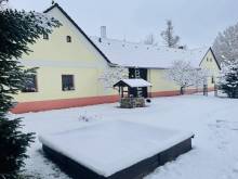 Penzion Bavlnka - Dvory nad Lužnicí