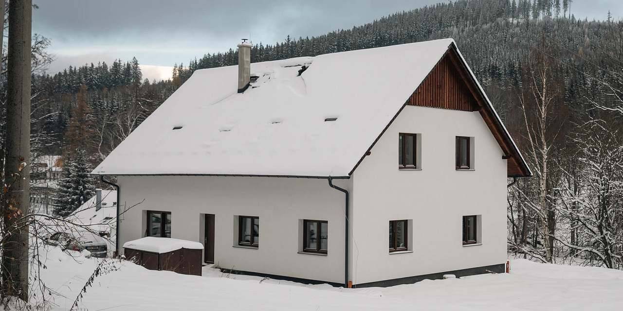 Apartmány U Zajíců - Karlov pod Pradědem