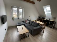 Apartmány U Zajíců - Karlov pod Pradědem