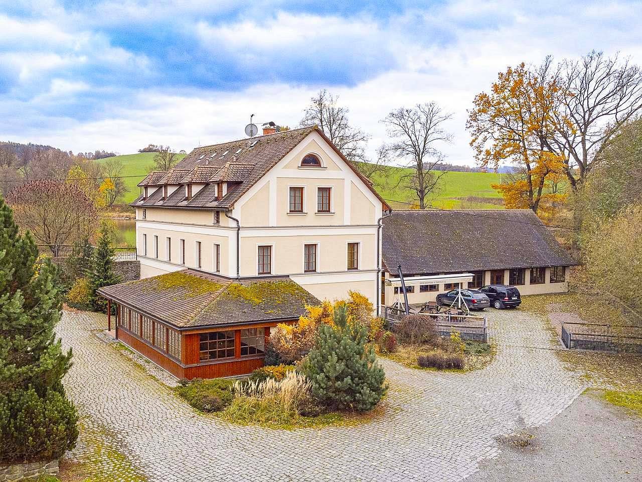 Mlýn Mitrovice - Staré Mitrovice