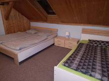 Ubytování Háj - Háj u Jindřichovic