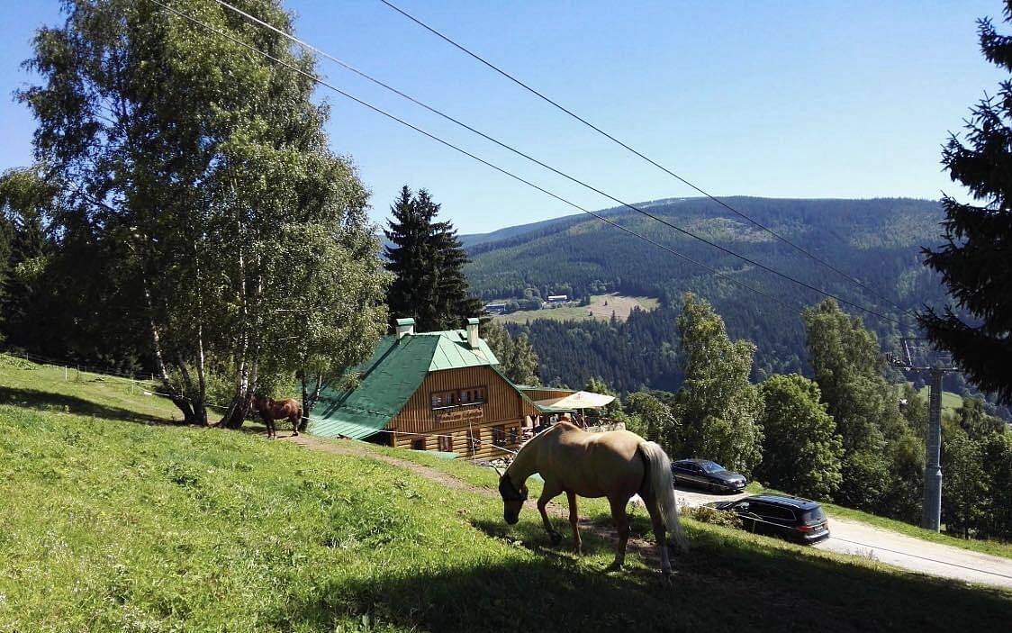 Penzion Alenka - Špindlerův Mlýn