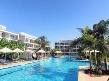 Apartmán Courtyard Long Beach - 