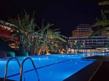 Apartmán Courtyard Long Beach - 
