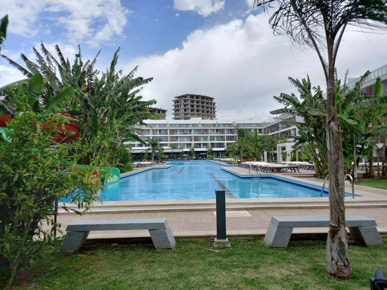 Apartmán Courtyard Long Beach - 