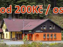 Pension 444 skiareál Herlíkovice Bubákov - Herlíkovice