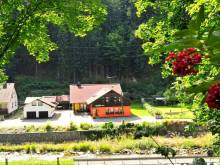 Pension 444 skiareál Herlíkovice Bubákov - Herlíkovice