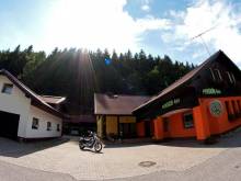 Pension 444 skiareál Herlíkovice Bubákov - Herlíkovice