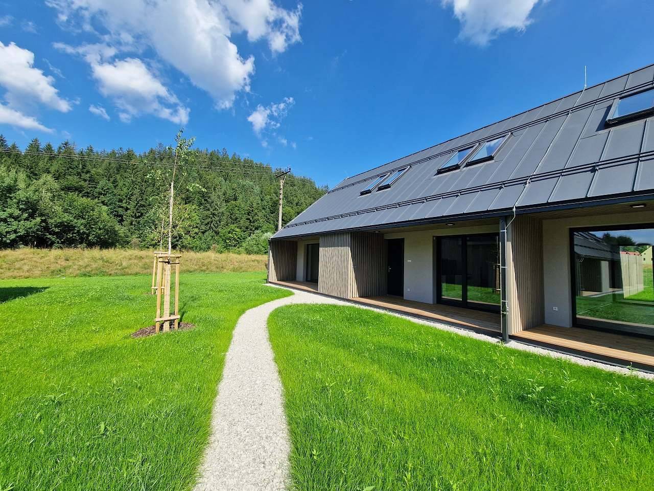 Apartmán Adalujan - Horní Bečva