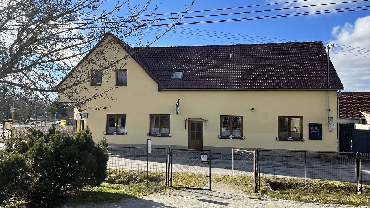 Rožmberská Chalupa - Stará Hlína
