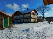 Apartmány U Srdce Vltavy - Pernek