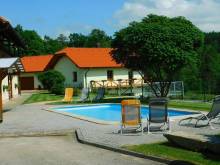 Apartmány U Srdce Vltavy - Pernek
