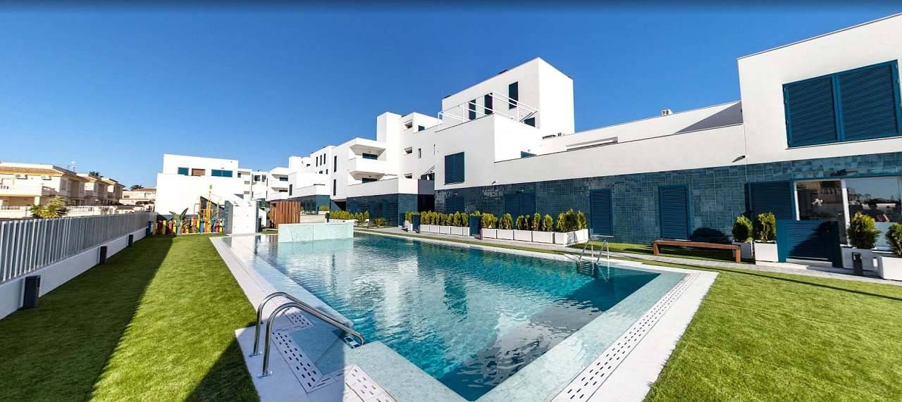 Azure Alicante apartmán - 