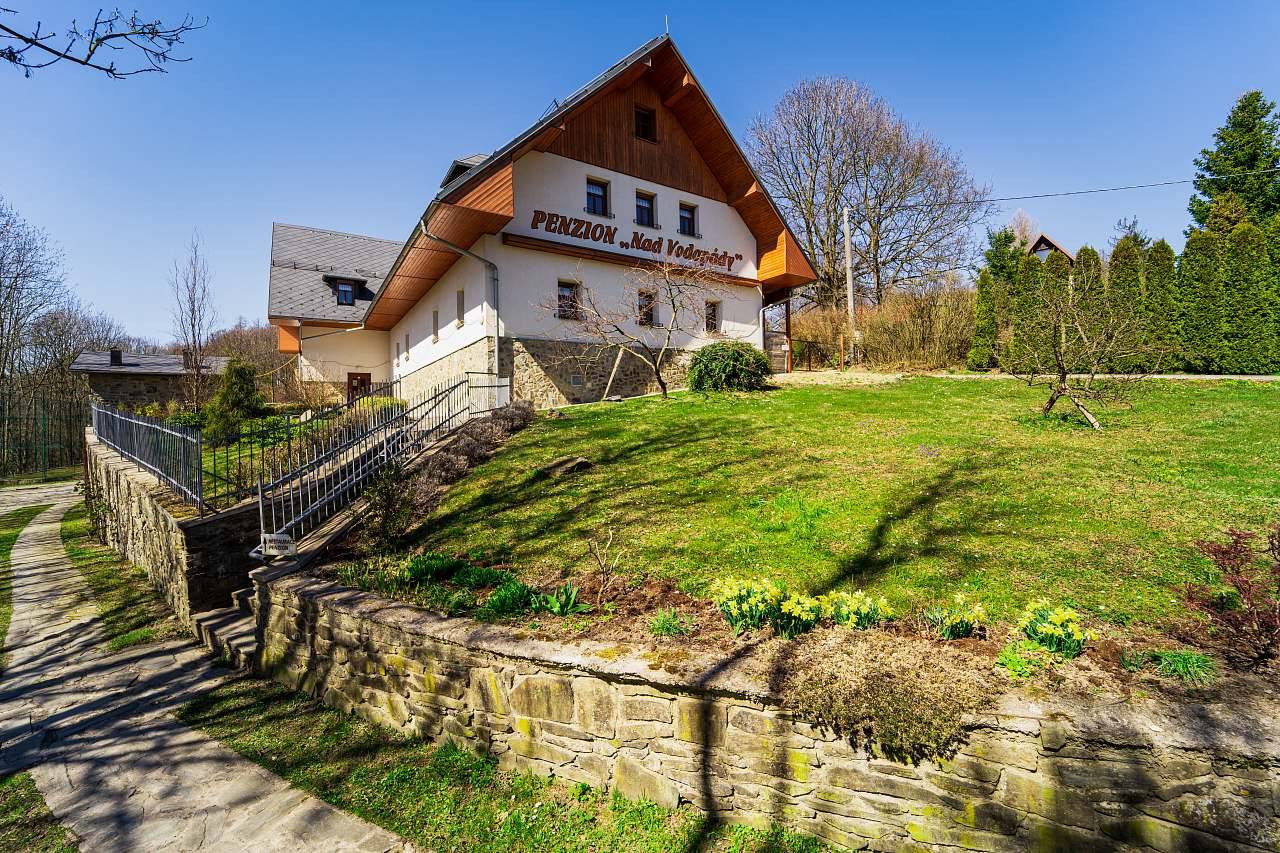 Penzion nad vodopády - Rešov