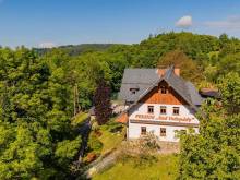 Penzion nad vodopády - Rešov