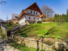 Penzion nad vodopády - Rešov