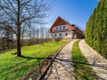 Penzion nad vodopády - Rešov