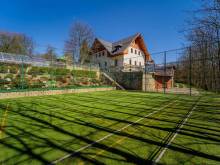 Penzion nad vodopády - Rešov