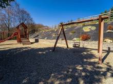 Penzion nad vodopády - Rešov