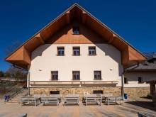 Penzion nad vodopády - Rešov